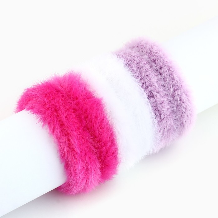 Резинка для волос 20 шт., 2 см, Принцессы Резинка для волос 20 шт., 2 см, Принцессы