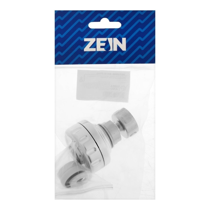 Аэратор ZEIN Z3593, поворотный, на шарнире, с регулировкой потока, 2 режима, хром Аэратор ZEIN Z3593, поворотный, на шарнире, с регулировкой потока, 2 режима, хром