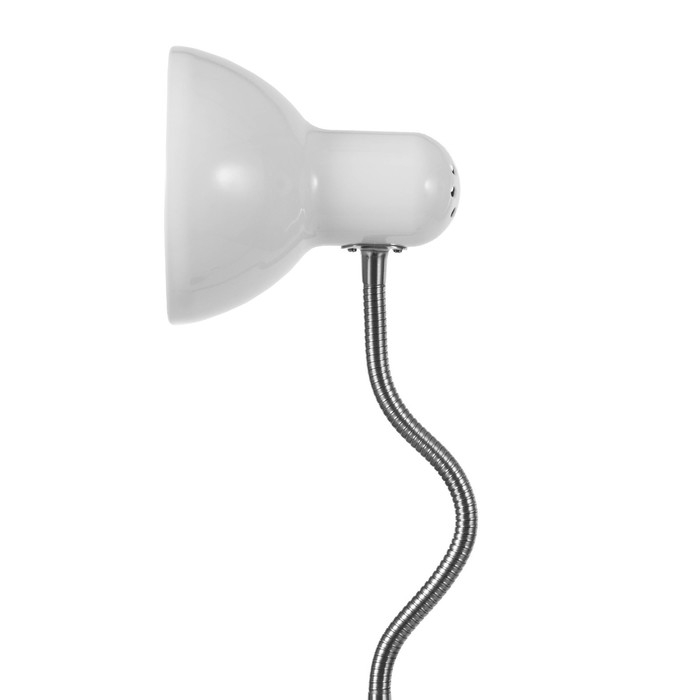 Торшер  Торшер "Деко" Е27 40Вт белый 21,5х21,5х165 см