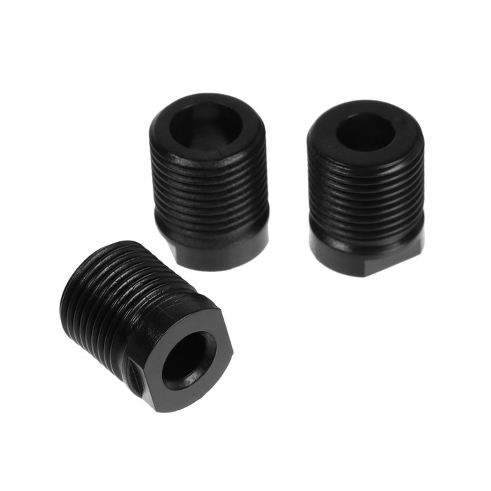 Ручка КПП, под диаметр 8/10/12 мм, черная Ручка КПП, под диаметр 8/10/12 мм, черная