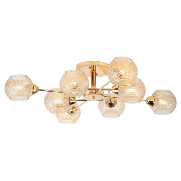 Люстра Amalia 3090-308 8 x Е27 40Вт Люстра Amalia 3090-308 8 x Е27 40Вт