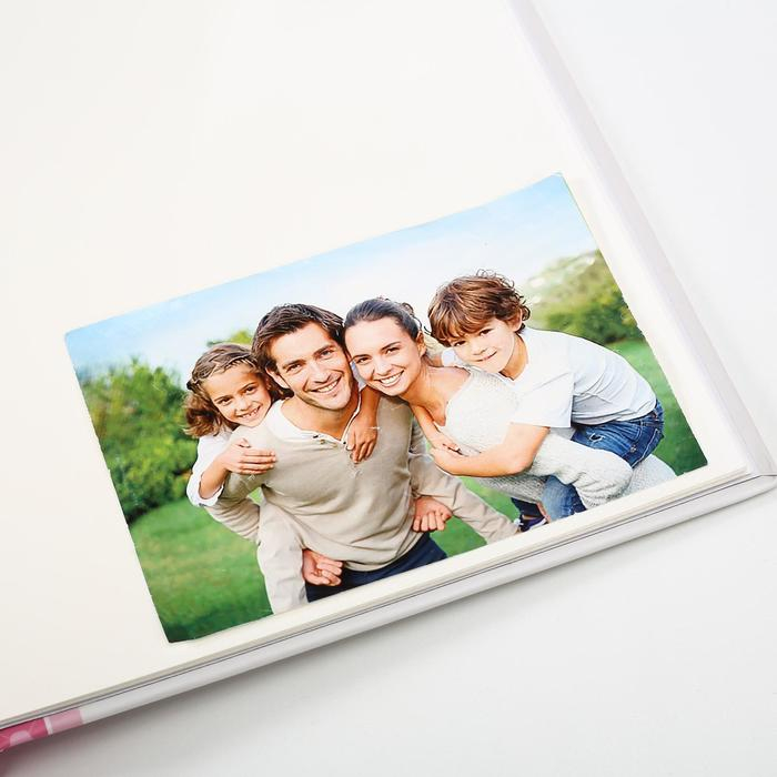 Фотоальбом магнитный 20 листов Фотоальбом магнитный 20 листов "Для малышки"