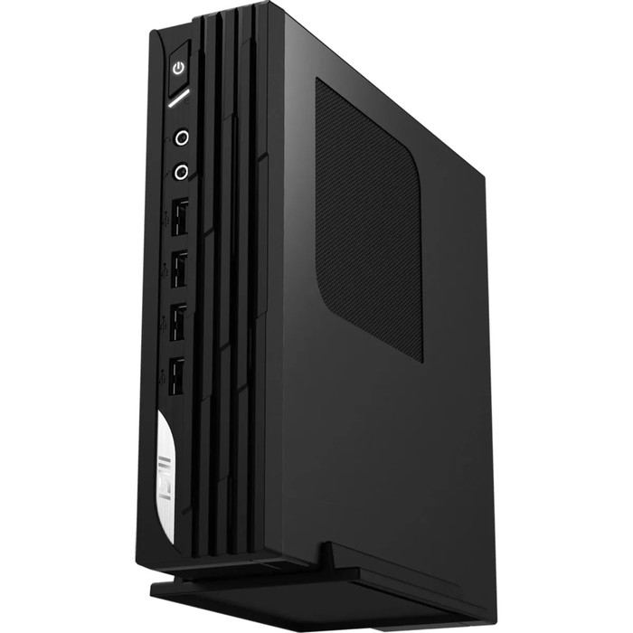 Неттоп MSI PRO DP21 13M-604XRU,i3 13100, 8Гб, SSD 512Гб, UHD, Wi-fi, BT, noOS, чёрный Неттоп MSI PRO DP21 13M-604XRU,i3 13100, 8Гб, SSD 512Гб, UHD, Wi-fi, BT, noOS, чёрный