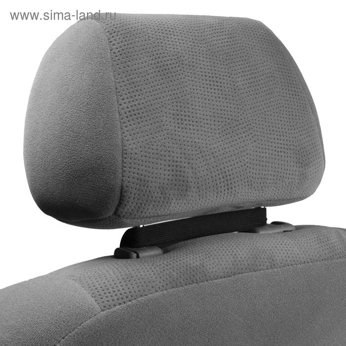 Накидка с подогревом TORSO, 12 В, регулятор, 95×50 см, провод 130 см, серый Накидка с подогревом TORSO, 12 В, регулятор, 95×50 см, провод 130 см, серый