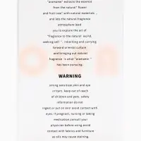 Набор диффузор ароматический Aromame, гардения жасминовидная, 500 мл прямоугольная банка