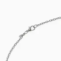 Кулон на цепочке &laquo;Готика&raquo;, меч, цвет серебро, 50 см