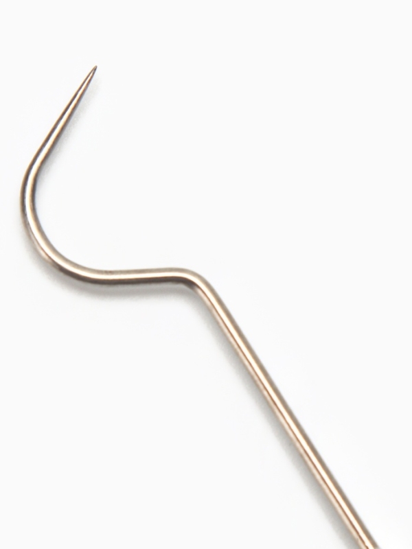 Набор д/мелирования  шапочка и крючок метал) №1