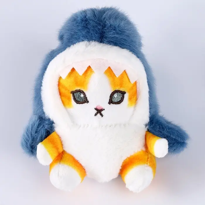 Мягкая игрушка &laquo;Кот&raquo;, 11 см, цвет МИКС
