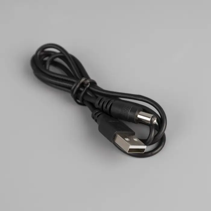 Светодиодный куст &laquo;Цветы&raquo; 45 см, 24 LED, постоянное свечение, от батареек AAx3, USB, свечение тёплое белое
