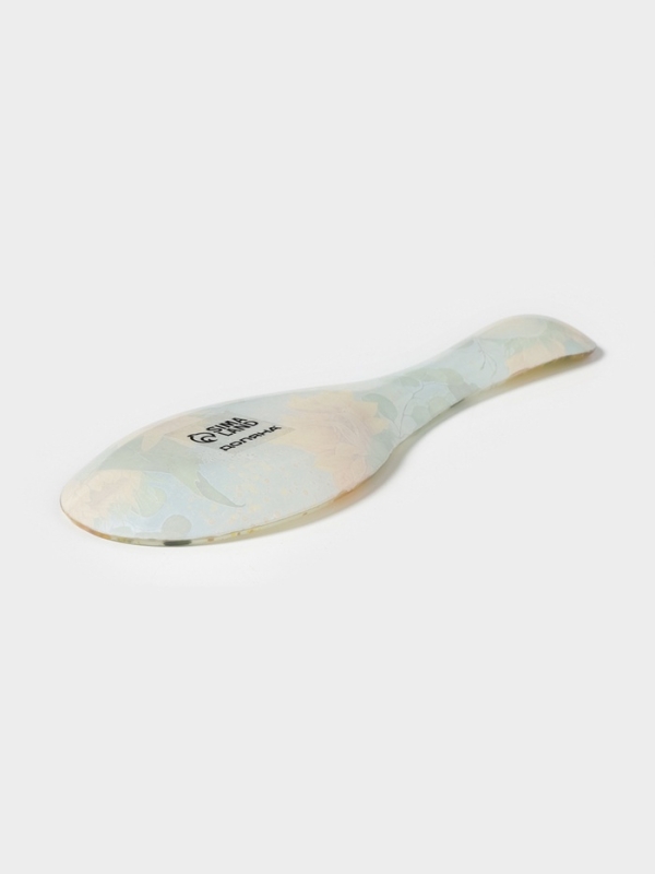 Подставка под ложку Доляна «Подсолнухи», 23,5×8,3×1,5 см, стекло, рисунок Подставка под ложку Доляна «Подсолнухи», 23,5×8,3×1,5 см, стекло, рисунок