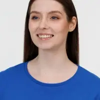 Футболка E150 женская, белая, размер XL