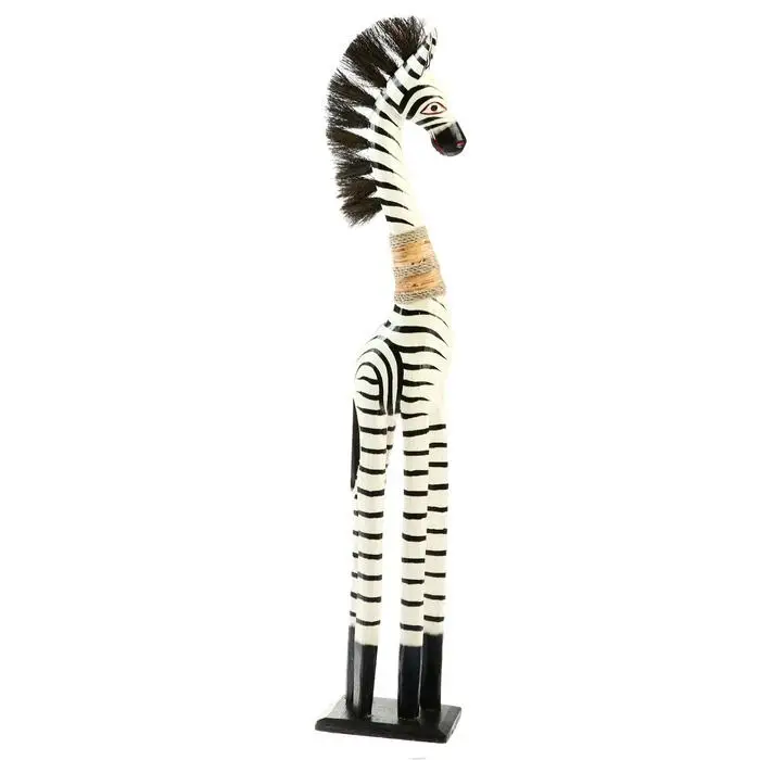 Сувенир дерево  Сувенир дерево "Зебра" 60 см