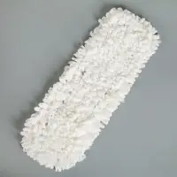 Насадка для плоской швабры Доляна, микрофибра, 42&times;12 см, цвет МИКС