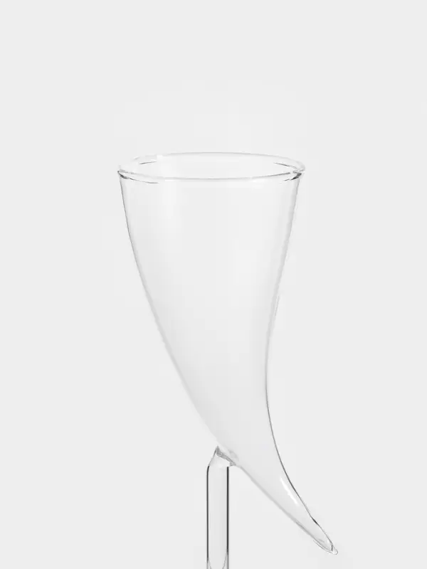 Бокал Magistro &laquo;Forma. Перец&raquo;, 250 мл, 9&times;20 см, стекло, прозрачный