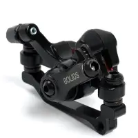 Калипер механический задний, с диском 160 мм