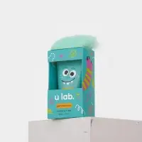 Лосьон для тела детский «Монстрики», аромат шипучая кола, ULAB Лосьон для тела детский «Монстрики», аромат шипучая кола, ULAB