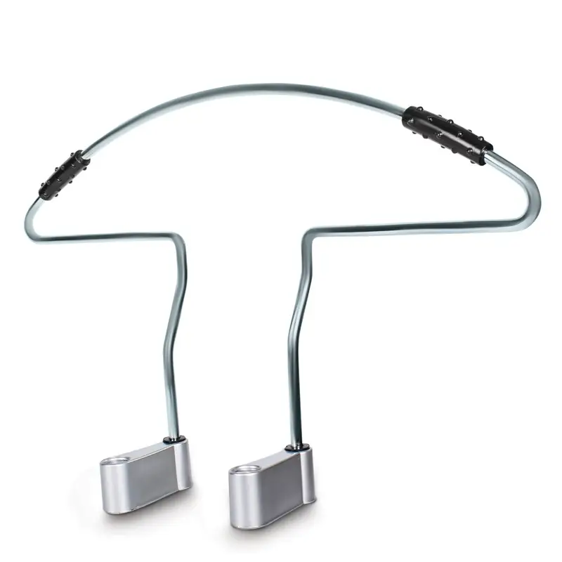 Вешалка металлическая автомобильная AVS AV-03