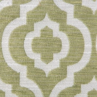 Наволочка декор. Luscan 45х45, 2шт/уп, абстракция зеленый