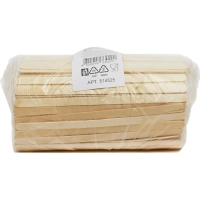 Размешиватель одноразовый для кофе/чая, деревянный 14 см 450шт/уп.