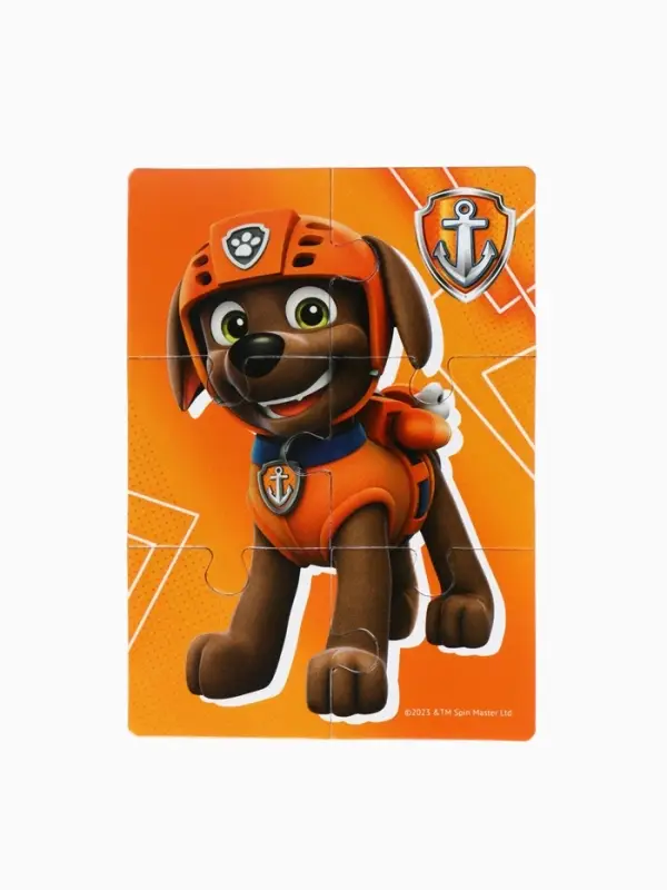 Макси-пазлы 8в1 Макси-пазлы 8в1 "Приключения щенков"