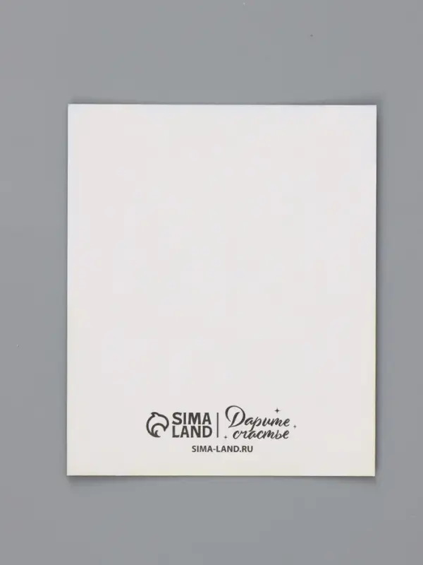 Открытки мини &laquo;Мотивашки деткам&raquo;, набор 35 шт., 8&times;9.5 см