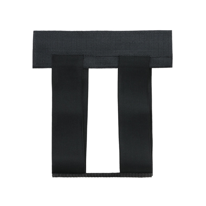 Карман на липучке в багажник  Карман на липучке в багажник "Большой", размер 40х17.5 см