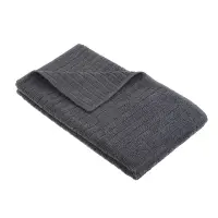 VETTA Тряпка для пола из микрофибры, "Клетка", 50х70см, 220г/кв.м., 2 цвета