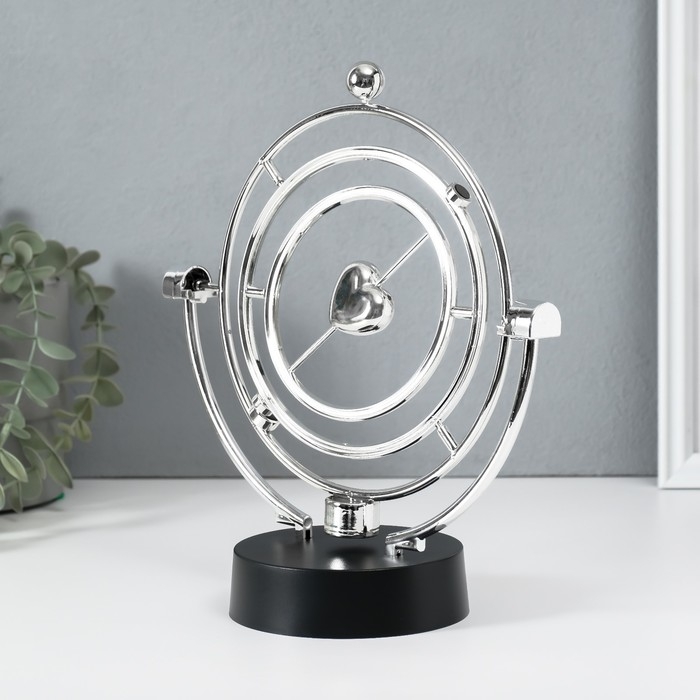 Маятник Маятник "Сфера" сердце 11 х 22 х 25 см