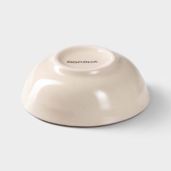 Соусник керамический «Искушение», 60 мл, d=8 см, цвет розовый Соусник керамический «Искушение», 60 мл, d=8 см, цвет розовый