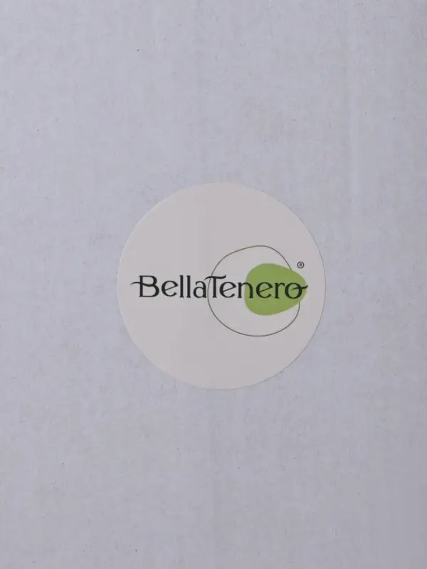 Кувшин Кувшин "Эко.Дольки" 1500 мл, 9×14×28 см, с бамбуковой крышкой