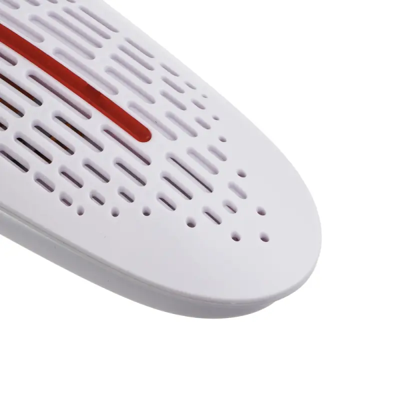 LEBEN Сушилка для обуви, пластик, 220В, 12Вт, ультрафиолет, белый