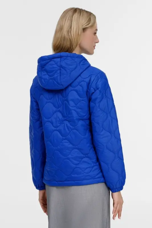 Куртка унисекс Tarnaby, ярко-синяя, размер S