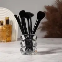 Подставка для хранения Bubble, d=8&times;9.2 см, прозрачная