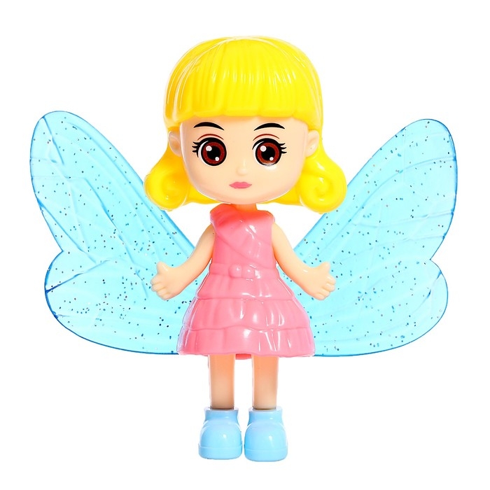Игрушка-сюрприз «Фея Мечты», МИКС Игрушка-сюрприз «Фея Мечты», МИКС