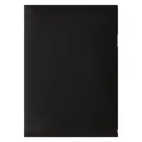 Набор папок-уголков А4, 180 мкм, Calligrata DeLuxe, непрозрачные, с тиснением, 4 штуки, микс