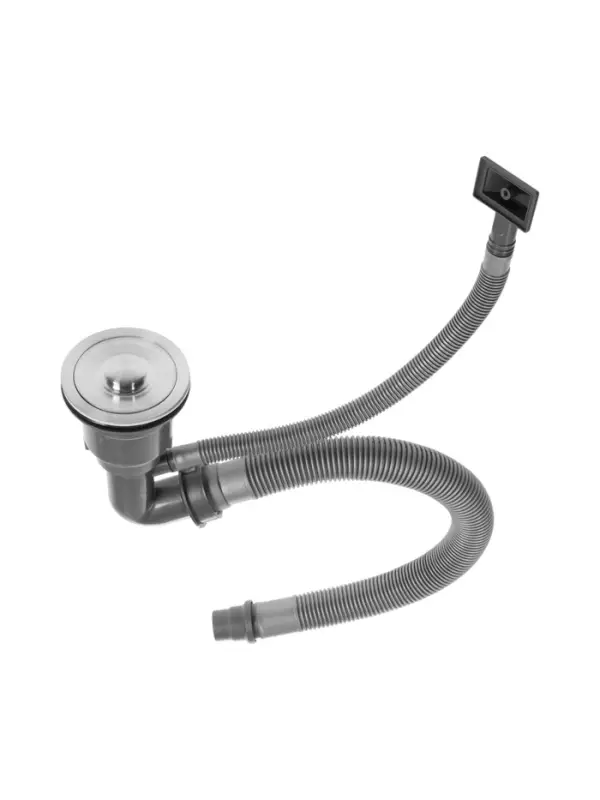 AF95044DA (Мойка врезная нерж. 50х44, толщ 3,0 мм,Сатин.Премиум.)