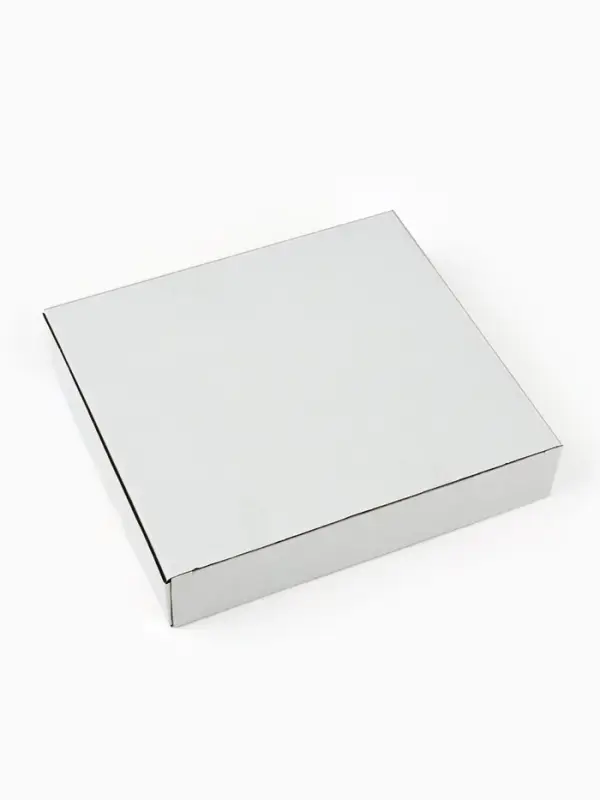 Блюдо новогоднее &laquo;Зимний лес&raquo;, d=27 см