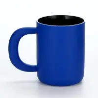 Кружка чайная керамическая &laquo;Ласточка&raquo;, 400 мл