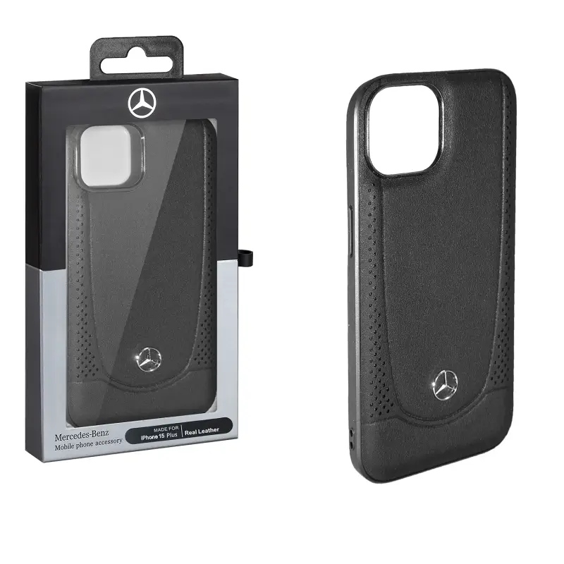 Чехол iPh 15 Plus Benz ARM