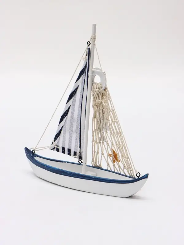 Сувенир интерьерный &laquo;Морской парус&raquo; 25&times;5.5&times;25 см
