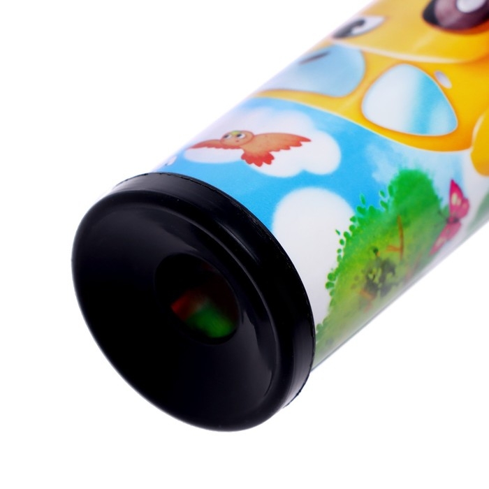 Калейдоскоп детский «Машинка», для мальчика Калейдоскоп детский «Машинка», для мальчика