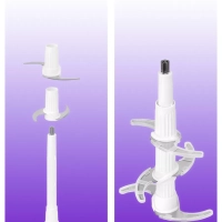 Измельчитель электрический кухонный КТ-3514 (3 в 1) - 500 Вт Измельчитель электрический кухонный КТ-3514 (3 в 1) - 500 Вт