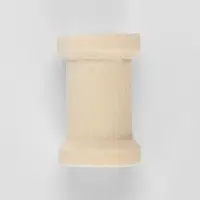 Набор деревянных катушек без покрытия, 15 шт., d=1.5&times;2.3 см