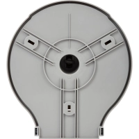 Диспенсер для туалетной бумаги рулLuscan Professional мини белый