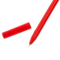 Ручка гелевая-прикол Курица МИКС