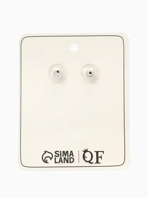 Серьги &laquo;Галиотис&raquo;, абстракт