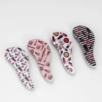 Расчёска массажная, 5.5&times;14.5(&plusmn;1) см, МИКС