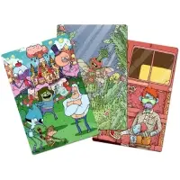 Настольная игра «Имаджинариум New year»