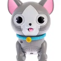 Интерактивная игрушка ZABIAKA &laquo;Милый питомец&raquo;, кошечка, световые и звуковые эффекты