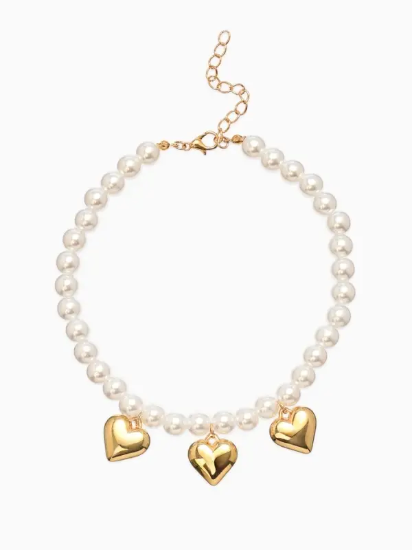 Обвес на штаны «Сердечки», набор 2 шт. цветной Обвес на штаны «Сердечки», набор 2 шт. цветной